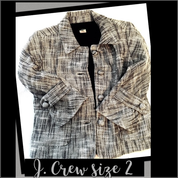 J. Crew blazer size 2