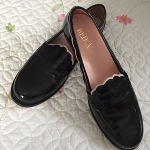 Red Valentino Loafers