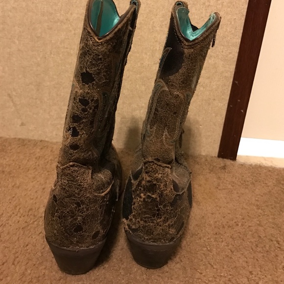 Women's Ariat cowboy boots - Picture 4 of 4