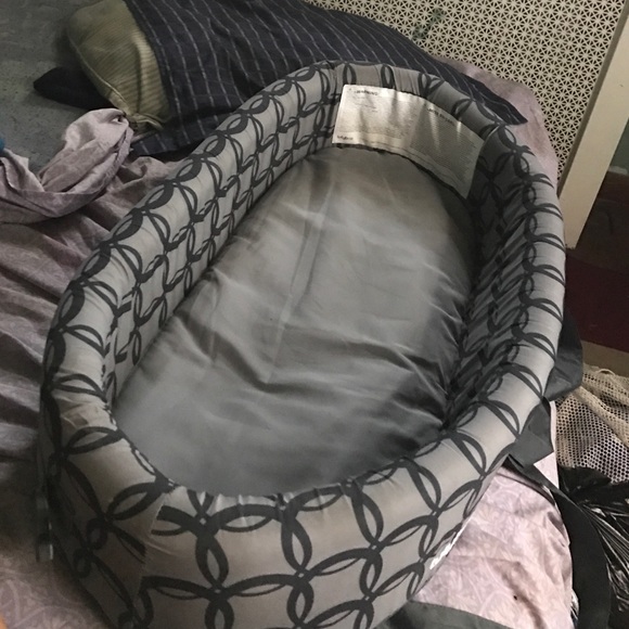 lulyboo Bedding Small Travel Baby Bed Poshmark