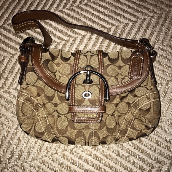 Coach Shoulder Bag