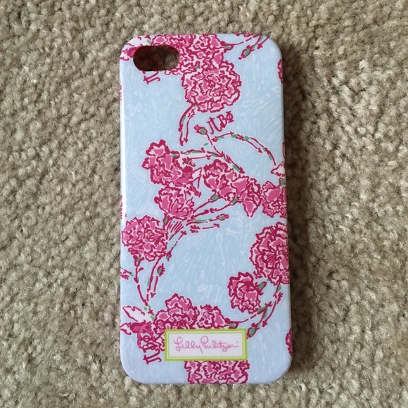 iPhone 5 Lilly Pulitzer case