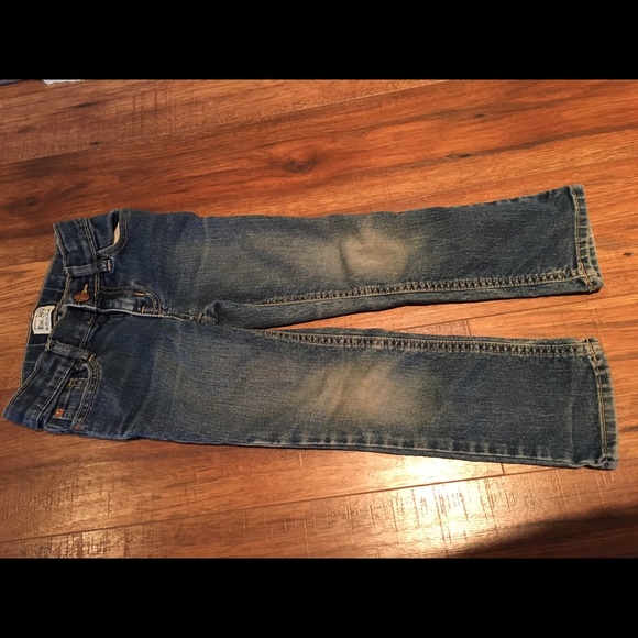 Toddler girl jeans