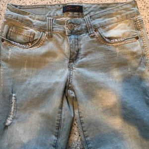 Seven7 jeans capris