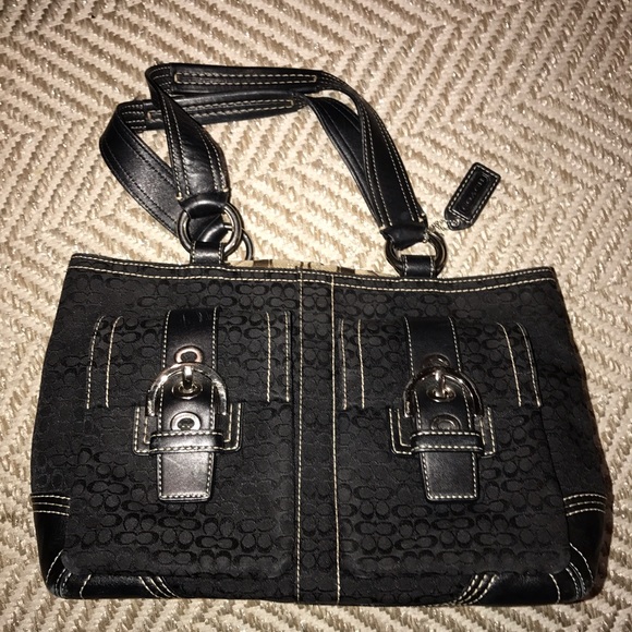 Coach Tote