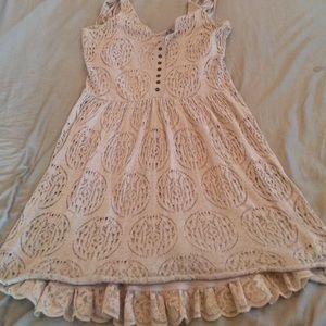 Free people babydoll top
