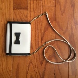 Kate Spade Hazel Court Cami Crossbody/Clutch Combo