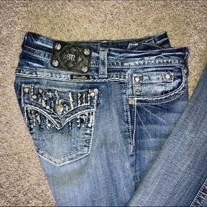 Miss Me Easy Boot Jeans