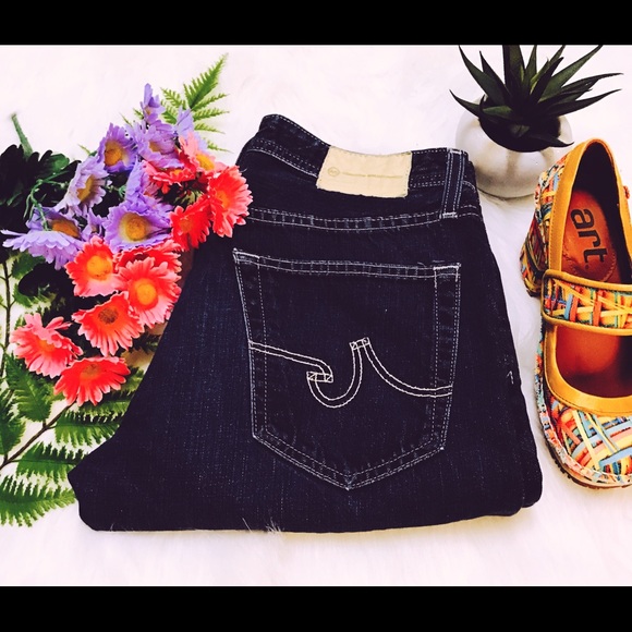 AG Adriano Goldschmied Denim - AG protege straight leg