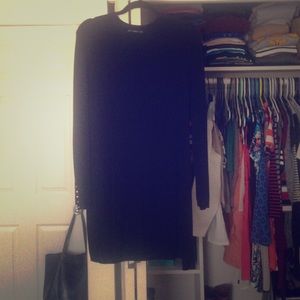 Zara sweater dress