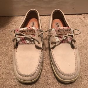 Sperry Topsider Boat Shoes