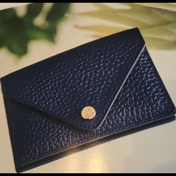 Dagne Dover Accessories - Dagne Dover Exclusive Leather Card Holder !