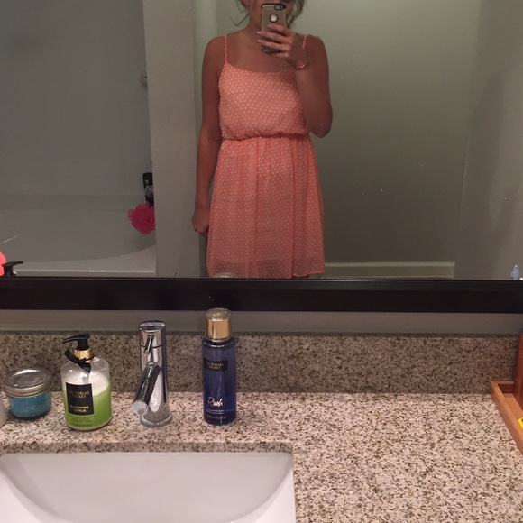 Adorable summer dress