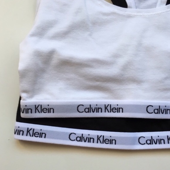 CK Bralette and Panty Set - Picture 2 of 3