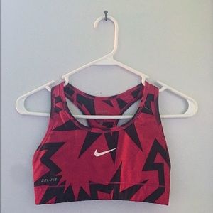 Nike Pro Sports Bra