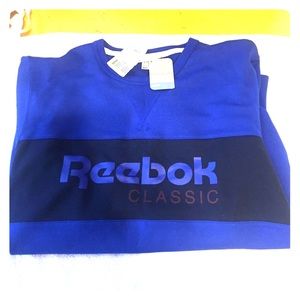 Reebok classic sweatshirt