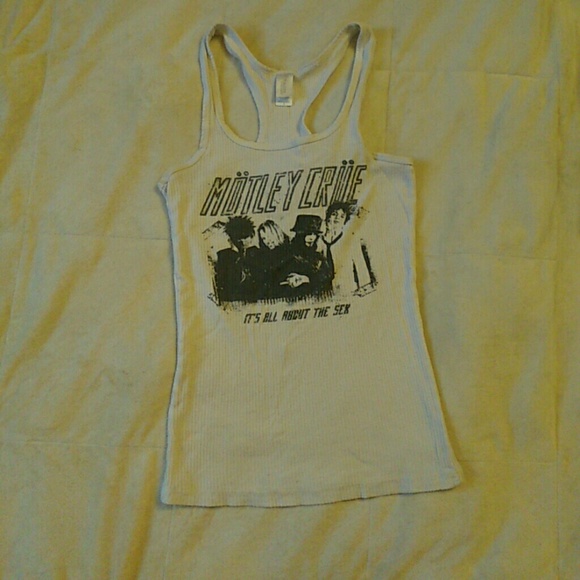 Sexy racerback t-shirt says"its all about the sex"