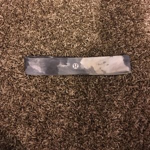 Lululemon headband