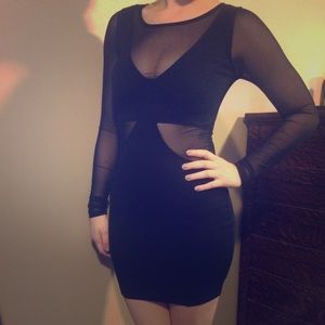 Little Black Dress