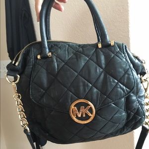 Michael Kors large satchel