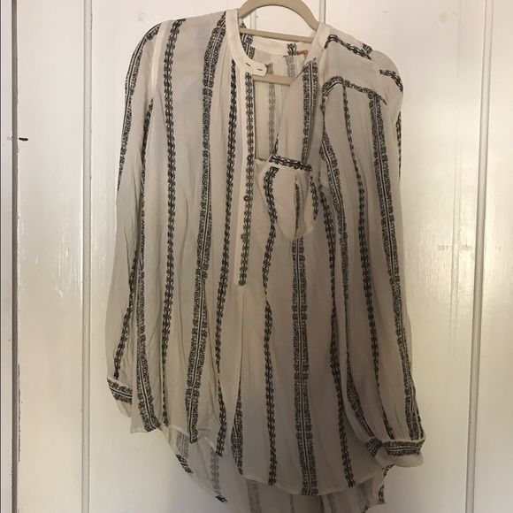 Free People Tunic