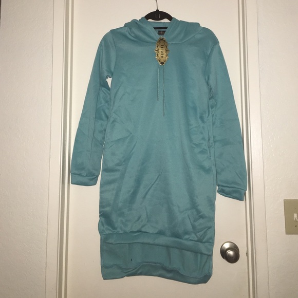 Long sleeve hoodie. - Picture 2 of 2