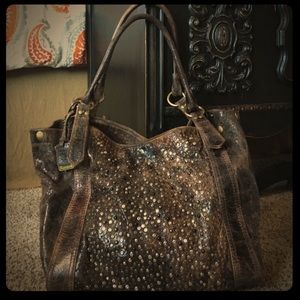Frye Deborah Shoulder Bag