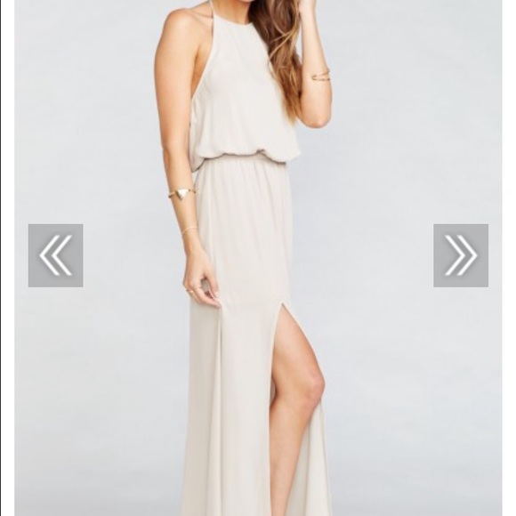 Show Me Your Mumu Heather Dress