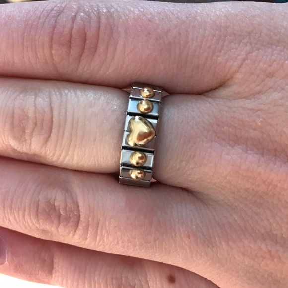 Nominations bracelet & ring