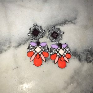 Anthropologie earrings