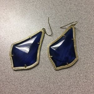 Kendra Scott Alexandra earrings