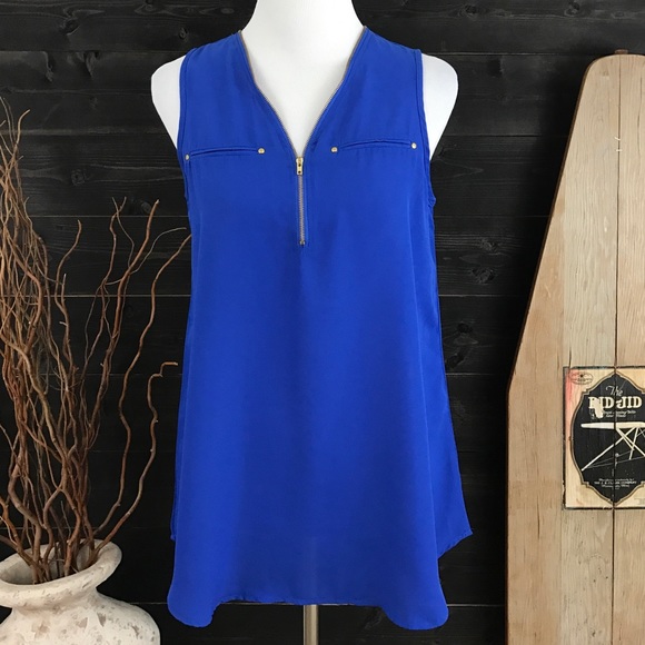 Long Tunic