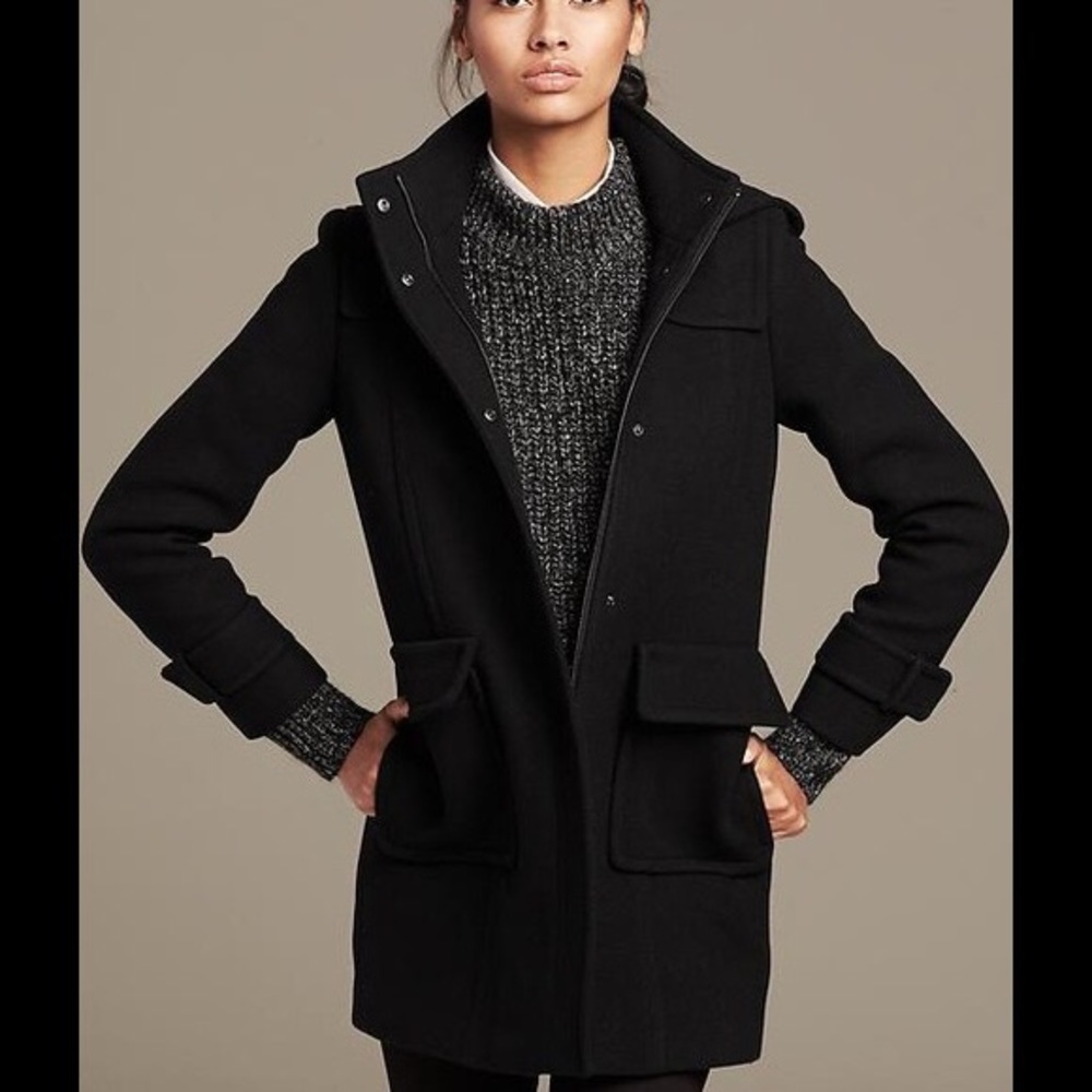 Duffle Coat Banana Republic Small
