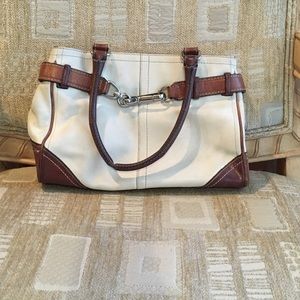 Authentic Coach Purse