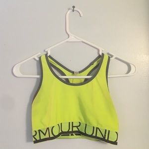 Under Armour Sports Bra
