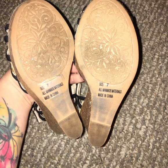 Wedges - Picture 3 of 3