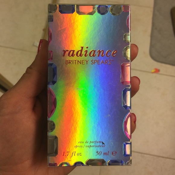 BNIB Brittany Spears Radiance Eau de Parfum 1.7oz