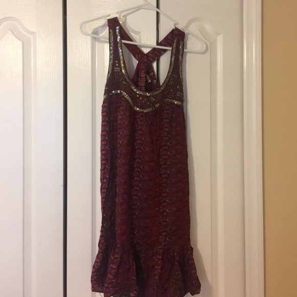 Dress from Red Dress Boutique