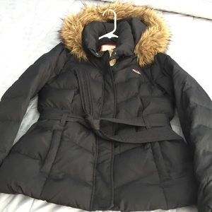 Hollister Jackets & Coats - Hollister coat Hollister Jackets & Coats - Hollister coat