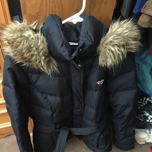 Hollister Jackets & Coats - Hollister coat Hollister Jackets & Coats - Hollister coat