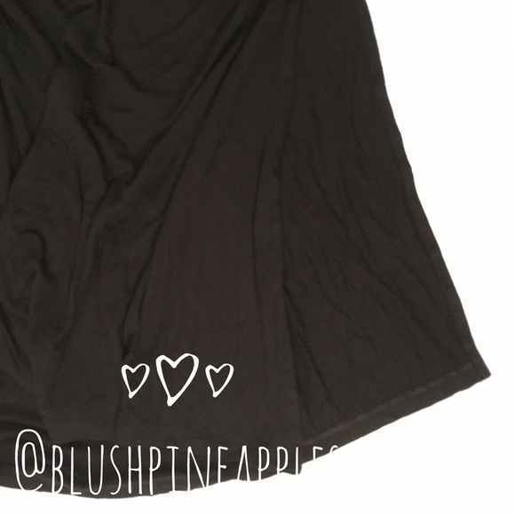 Apt 9 Black Maxi Skirt - Picture 2 of 2