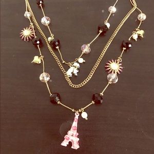 NWT Betsey Johnson Necklace