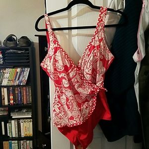 Christina swim suit 16