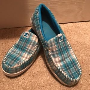 D.C. Slip On Shoes