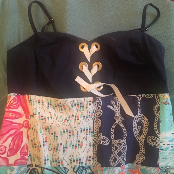 Lilly Pulitzer dress !
