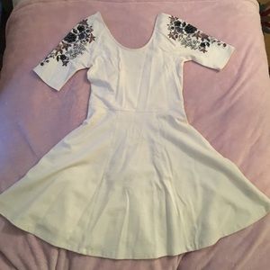 Free people dress