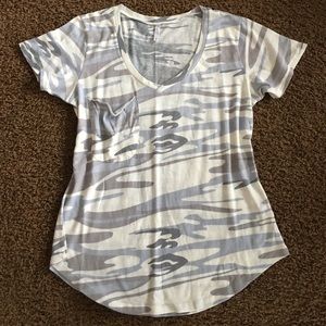 Z Supply camo pocket tee