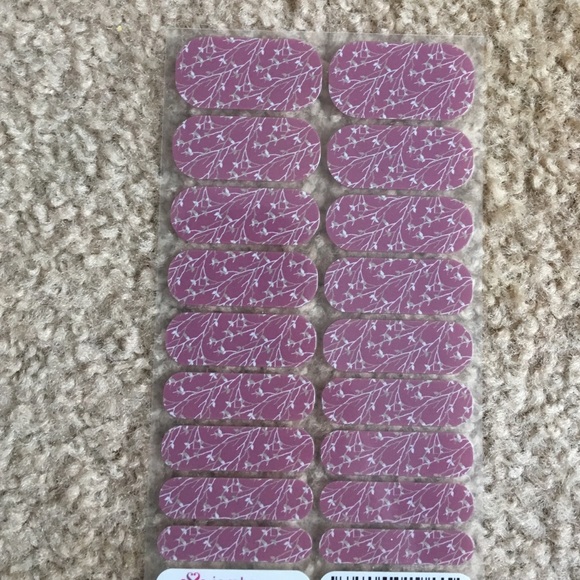 Full set Jamberry nails