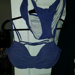 Lands end bikini