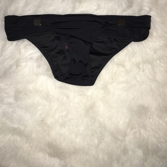 Victoria secrete cheeky bikini bottoms xs/s